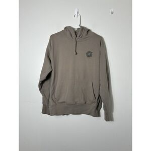 Natural Life Hoodie Sz Small Brown Outdoor